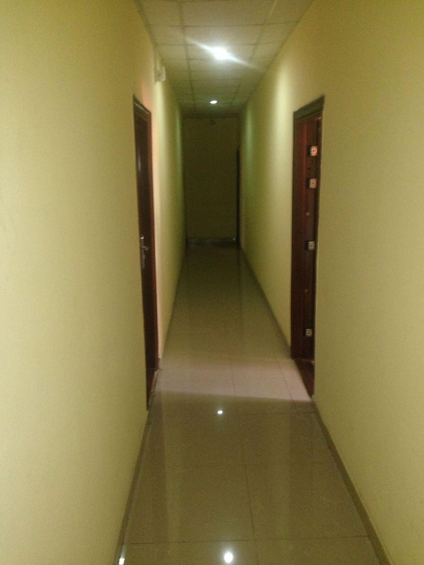 De Lawrence Court & Suites Ikeja Exterior photo